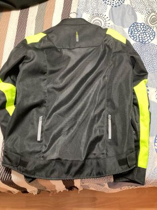 Chaqueta Moto Verano Chico Talla M SEVENTY