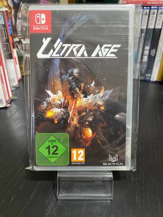 Ultra Age Switch Precintado