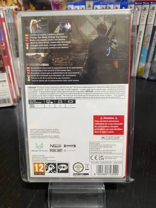 Ultra Age Switch Precintado