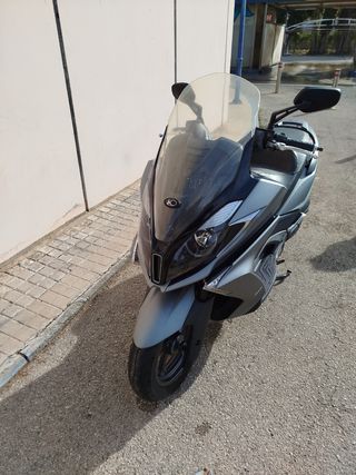 Kymco Super Dink 125 ABS 2021
