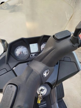 Kymco Super Dink 125 ABS 2021.