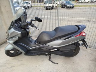 Kymco Super Dink 125 ABS 2021.