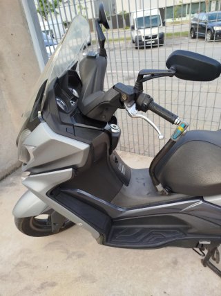 Kymco Super Dink 125 ABS 2021.