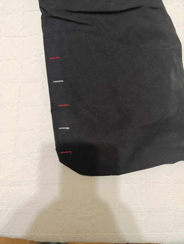 Pantalón de Ski Negro