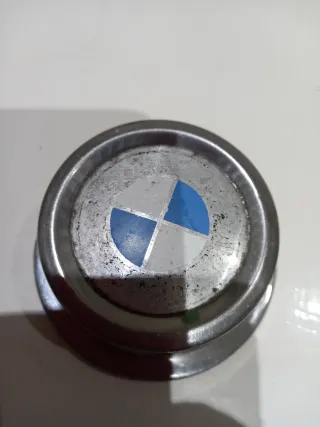Tapa llanta BMW E30