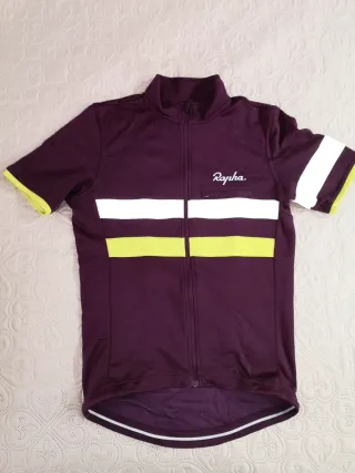 Maillot Rapha Brevet Talla XS