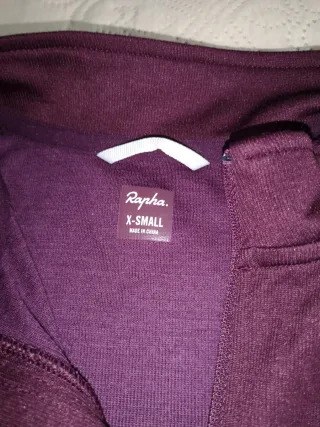 Maillot Rapha Brevet Talla XS