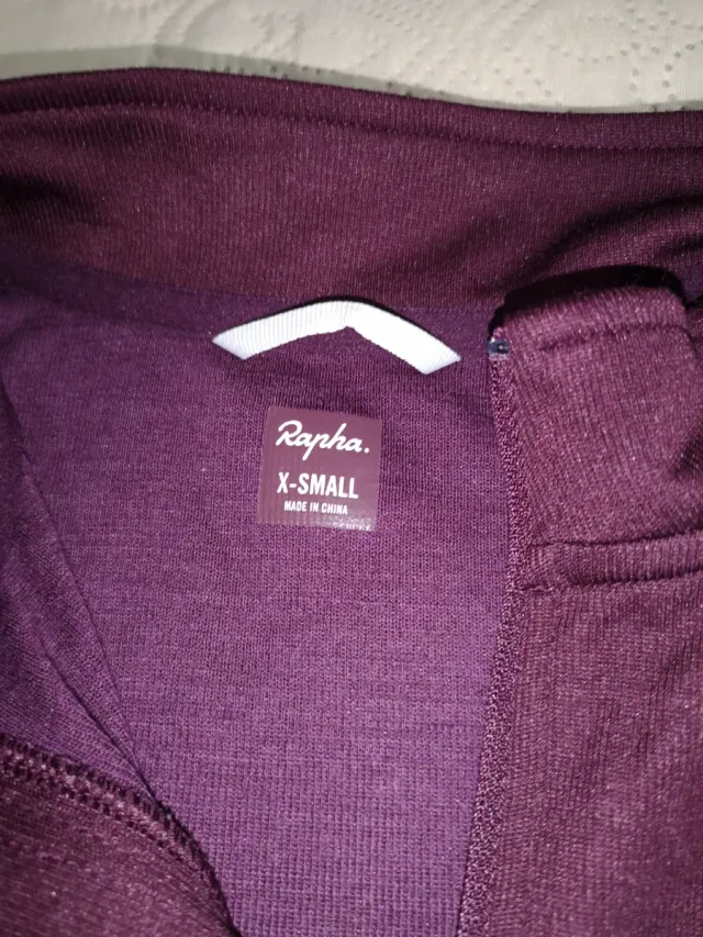 Maillot Rapha Brevet Talla XS