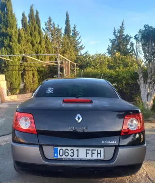 Renault Megane 2006