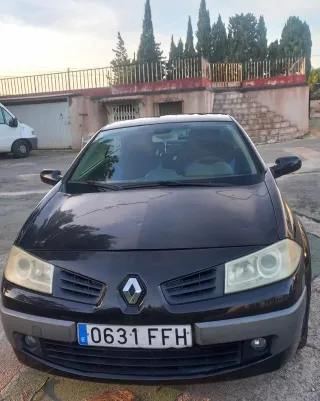 Renault Megane 2006