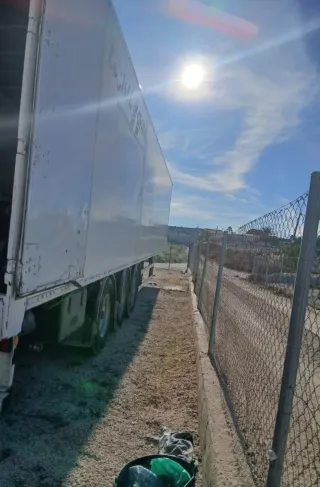 Semirremolque Ureña