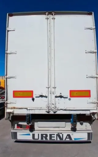 Semirremolque Ureña