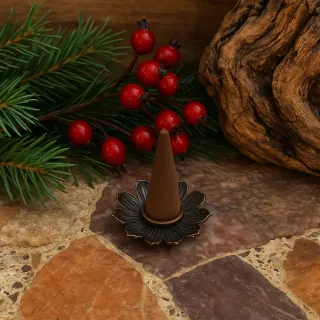 Mini Porta Incienso (Especial conos)