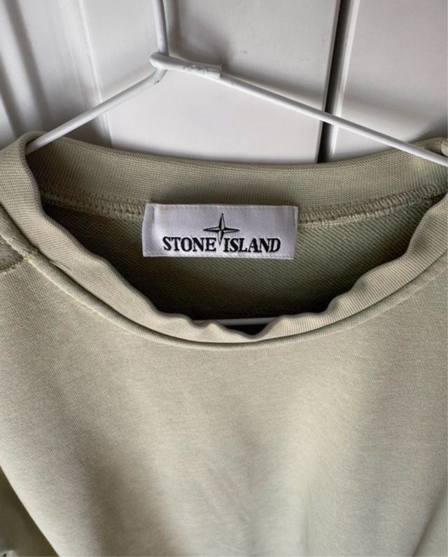 Sudadera Stone Island