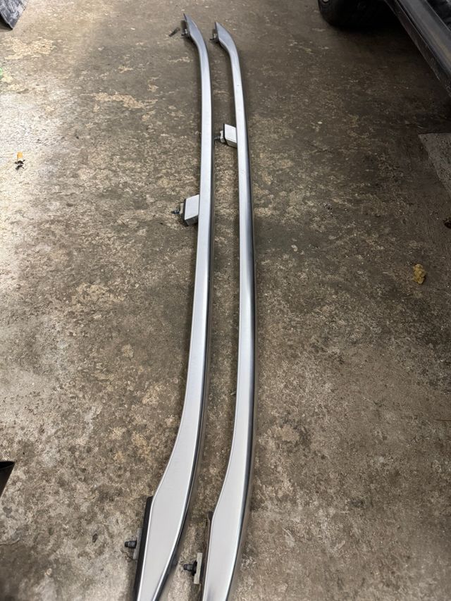 Barras de techo SEAT Exeo