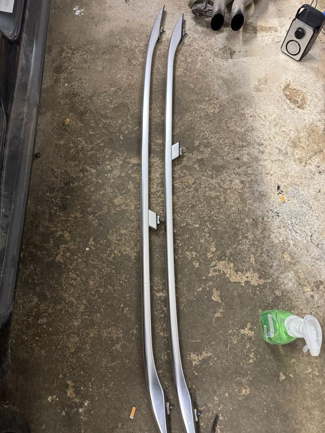 Barras de techo SEAT Exeo