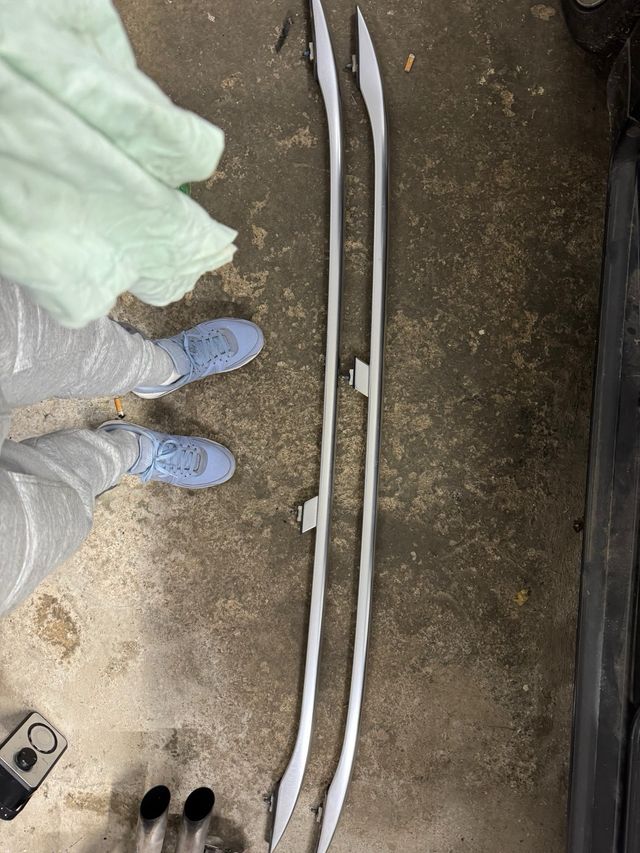 Barras de techo SEAT Exeo