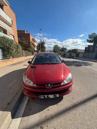 Peugeot 206 2005