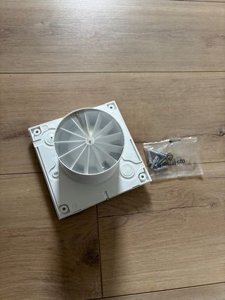 Extractor Baño Soler & Palau Deco 100