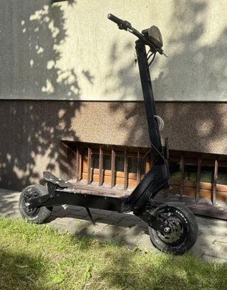 Patinete Eléctrico Kukirin G4