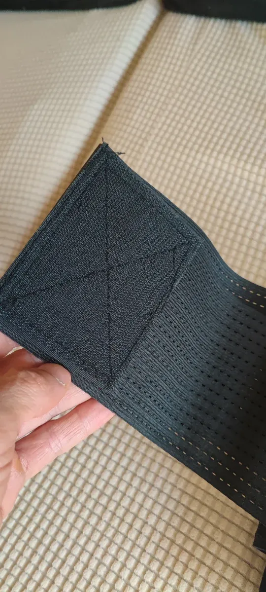 Faja Lumbar Medi Belle para Fitness