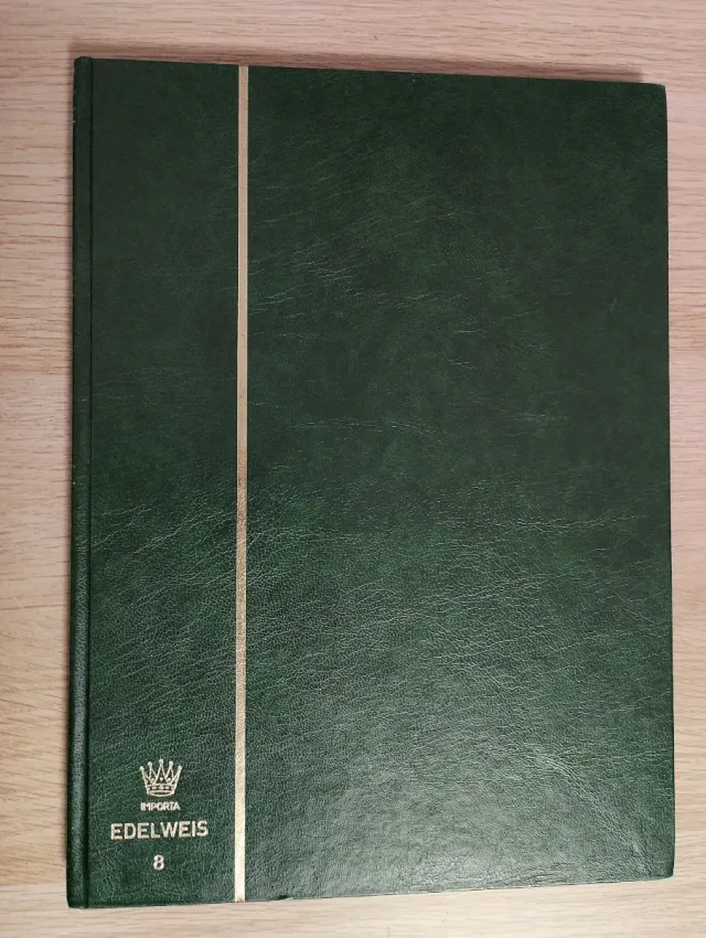 Album Banconote Asia ed Eurasia