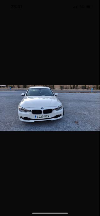 BMW Serie 3 2014