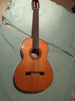 Guitarra Clásica Artesana