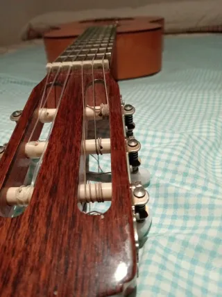 Guitarra Clásica Artesana