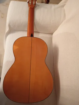 Guitarra Clásica Artesana