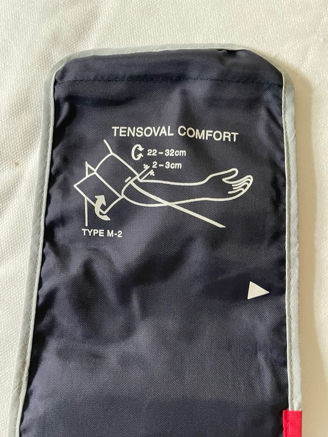 TENSOVAL COMFORT Tensiometro de Brazo M1 y M2