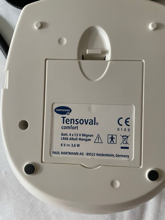 TENSOVAL COMFORT Tensiometro de Brazo M1 y M2