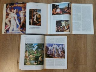 Il Nudo nell'Arte - Eros Natura Artificio - 1999