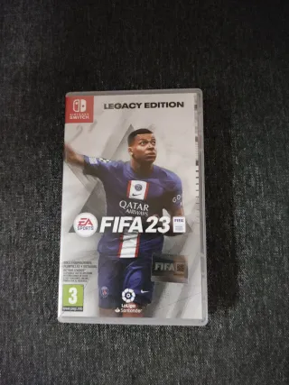 FIFA 23 Legacy Edition per Nintendo Switch