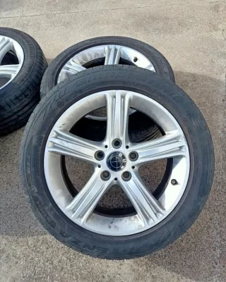 Llanta BMW 17 pulgadas