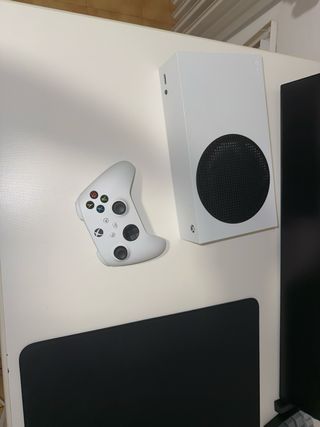Xbox Series S Blanca