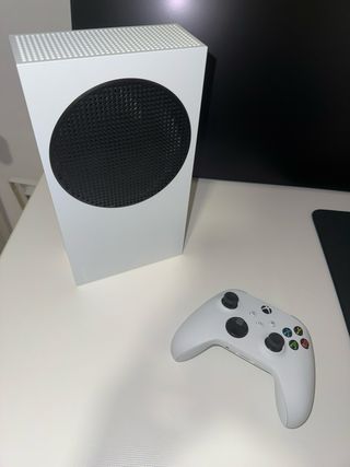 Xbox Series S Blanca