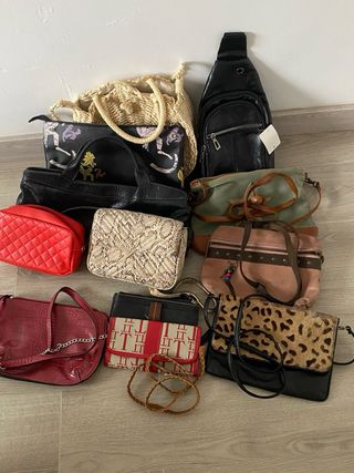 Bolsos piel