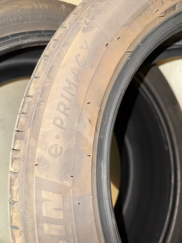 UN Michelin E Primacy 195/60R18 96H S1