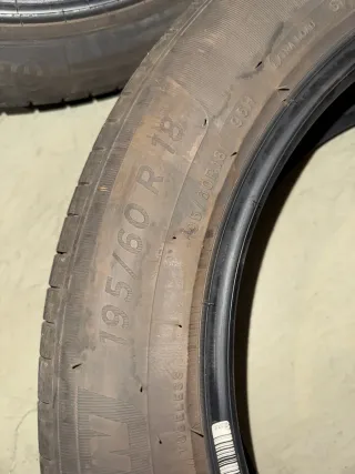 UN Michelin E Primacy 195/60R18 96H S1