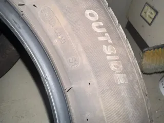 UN Michelin E Primacy 195/60R18 96H S1