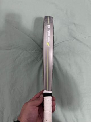 Pala Pádel Bullpadel Brave X