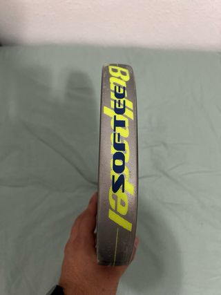 Pala Pádel Bullpadel Brave X