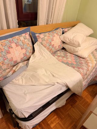 Camas individuales 150x90