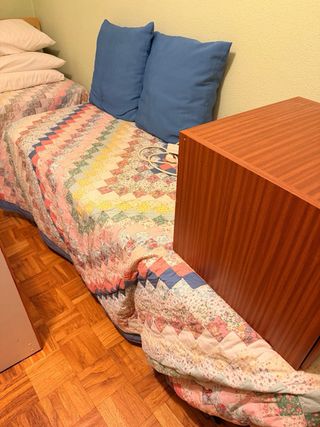 Camas individuales 150x90