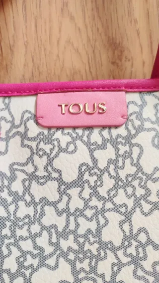 Bolso Tous Kaos Mini