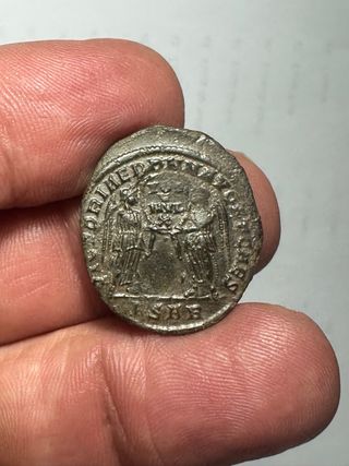 Moneda Romana Decencio