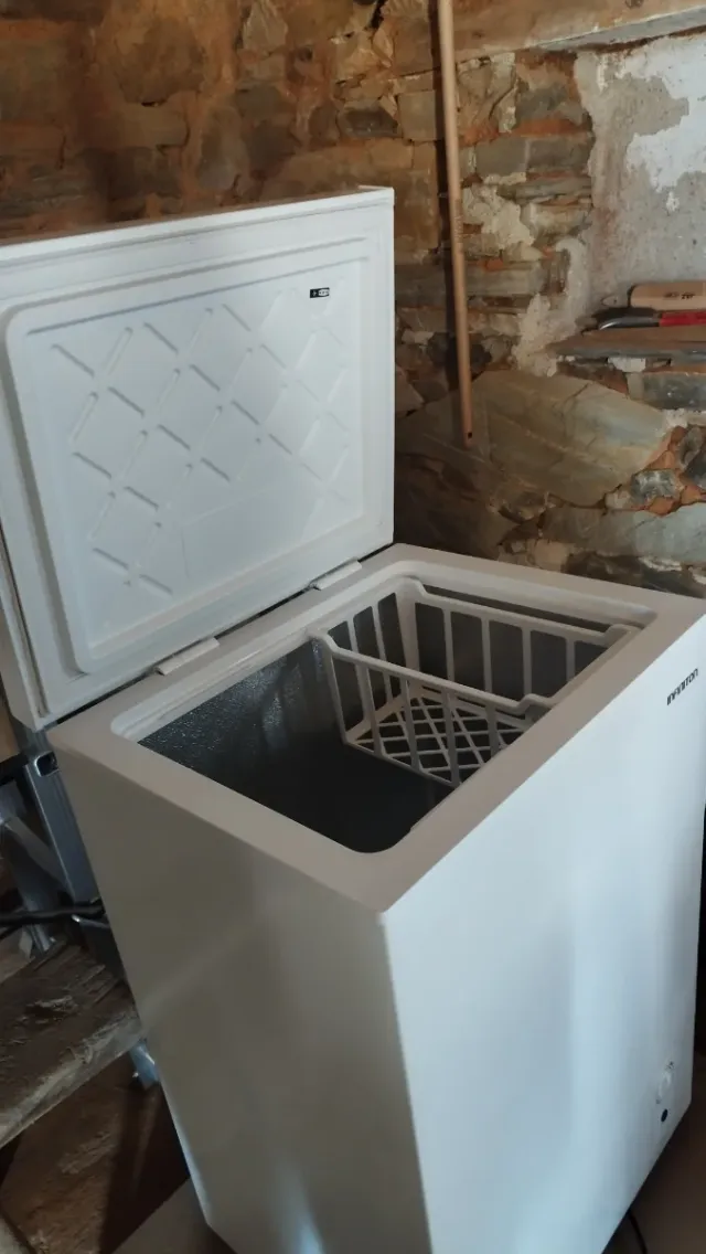 Congelador Horizontal Blanco 95L