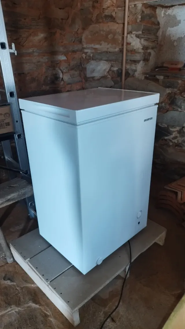 Congelador Horizontal Blanco 95L