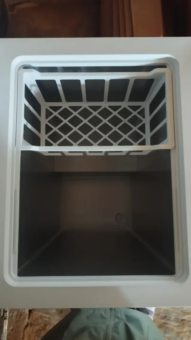 Congelador Horizontal Blanco 95L